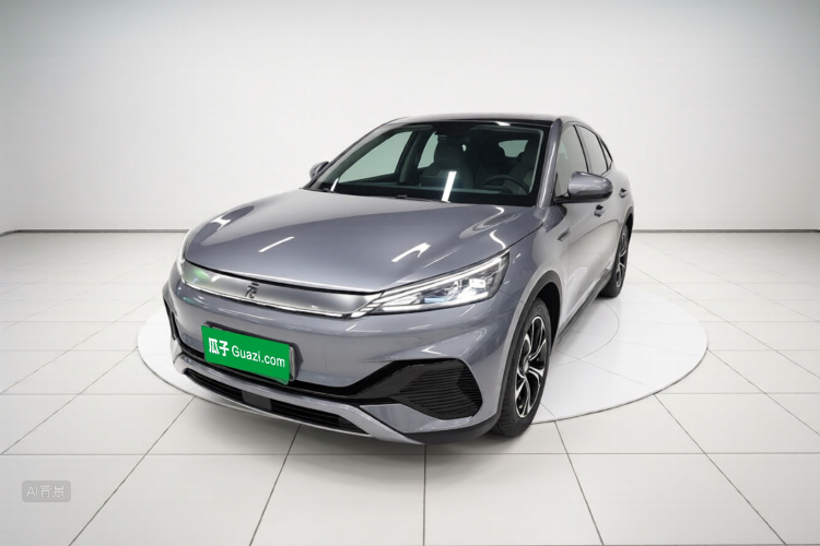 BYD Yuan Plus 2024 #2 BYD Yuan Plus 2024 car image #2