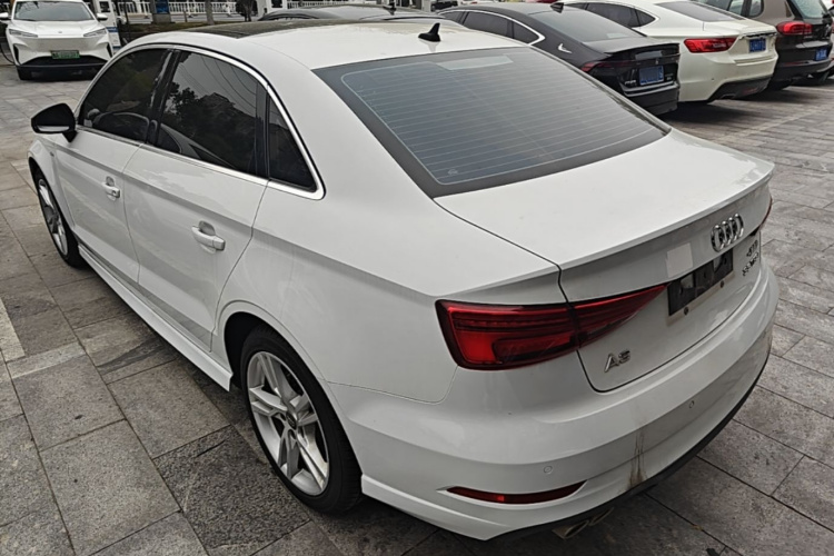 Audi A3 2020 #5 Audi A3 2020 immagine di auto #5