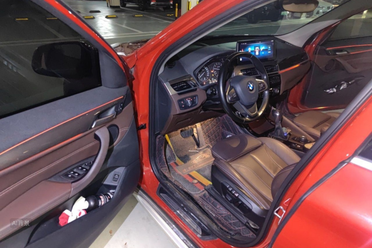 BMW X1 2017 #18 BMW X1 2017 car image #18