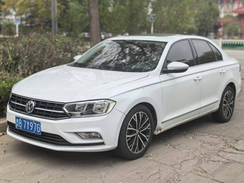 Volkswagen Bora 2017 imagen de coche 