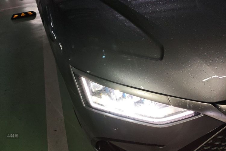 BYD Han 2023 car image #8
