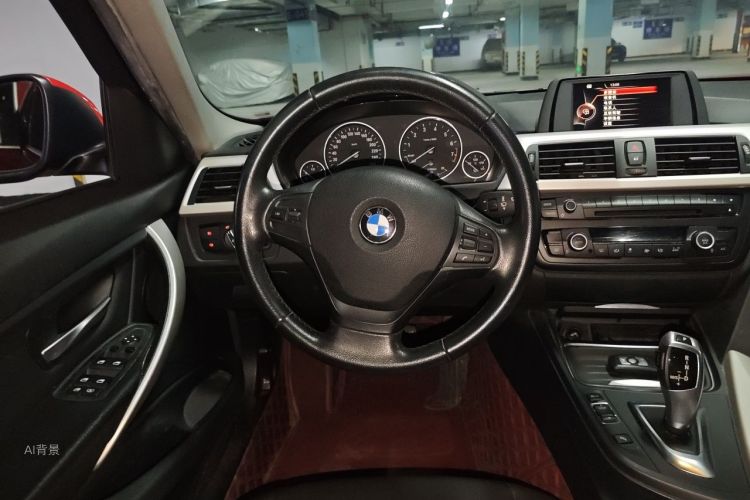 BMW 3 Series 2015 #12 BMW 3 Series 2015 car image #12
