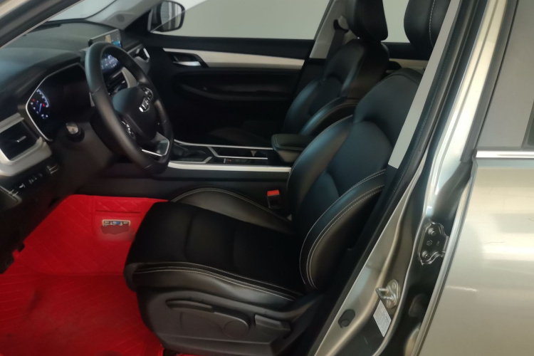 GEELY Vision X6 2020 immagine di auto #15