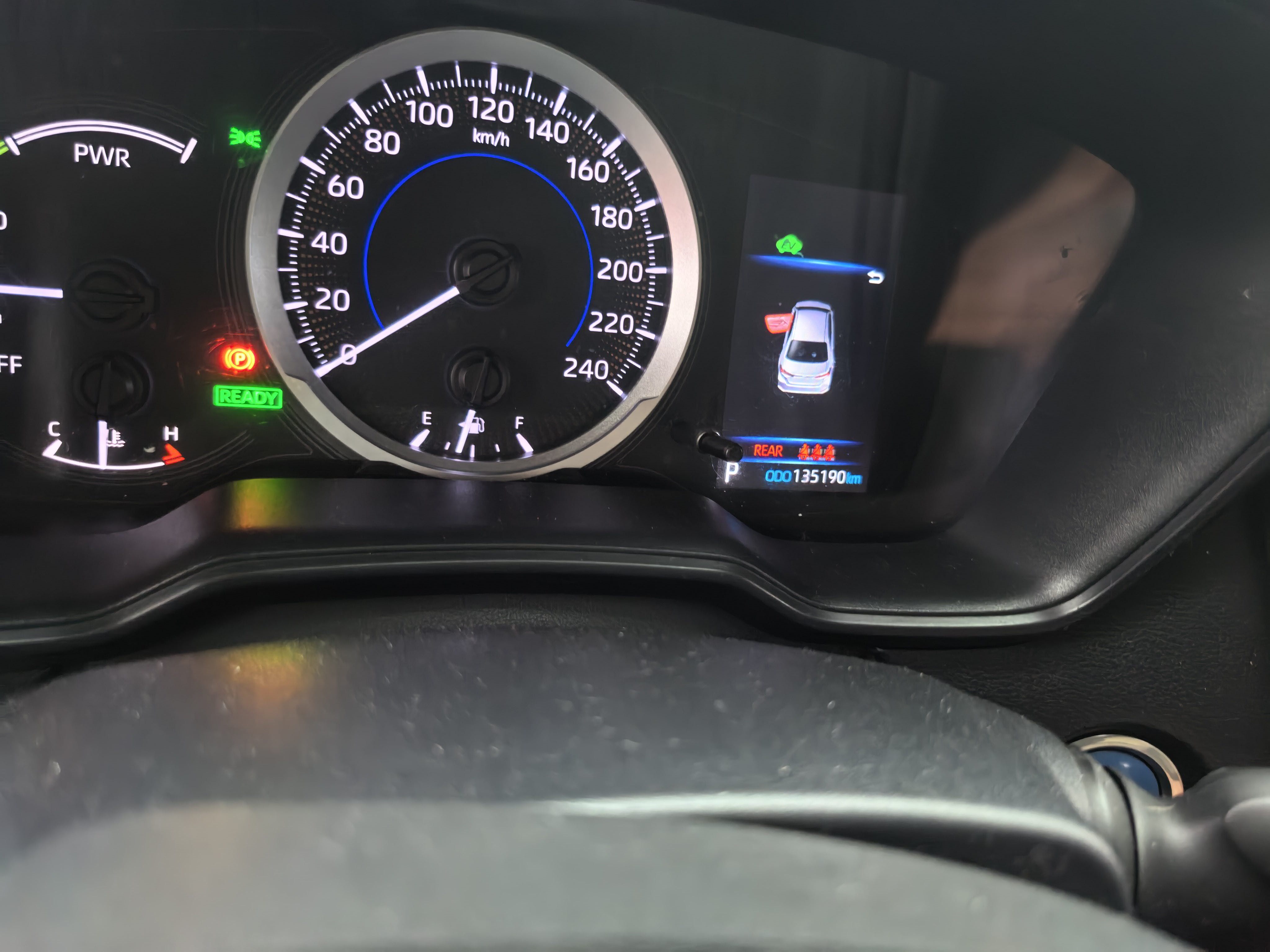 Toyota Corolla 2023 immagine di auto #8