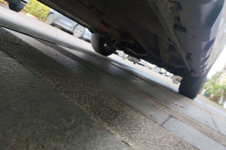 GEELY Vision X6 2018 immagine di auto #24