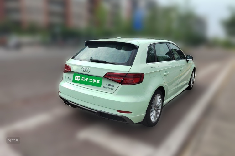 Audi A3 2018 #7 Audi A3 2018 car image #7