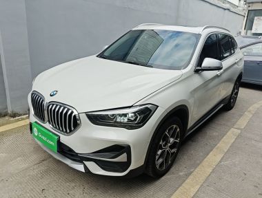 BMW X1 2022 BMW X1 2022 car image
