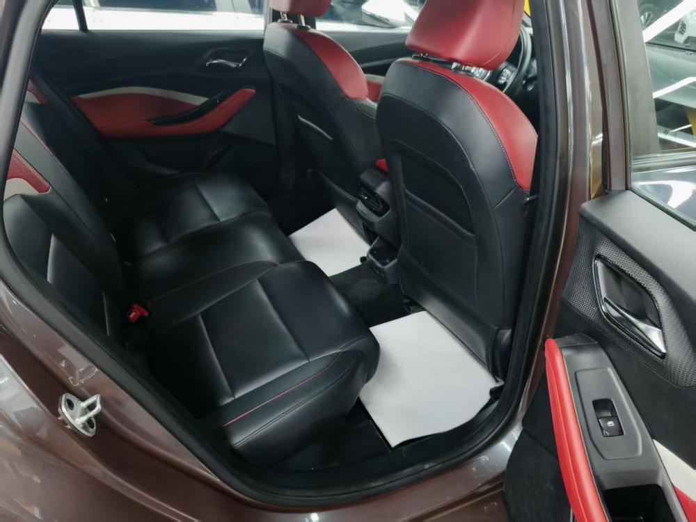 MG 5 2022 immagine di auto #12