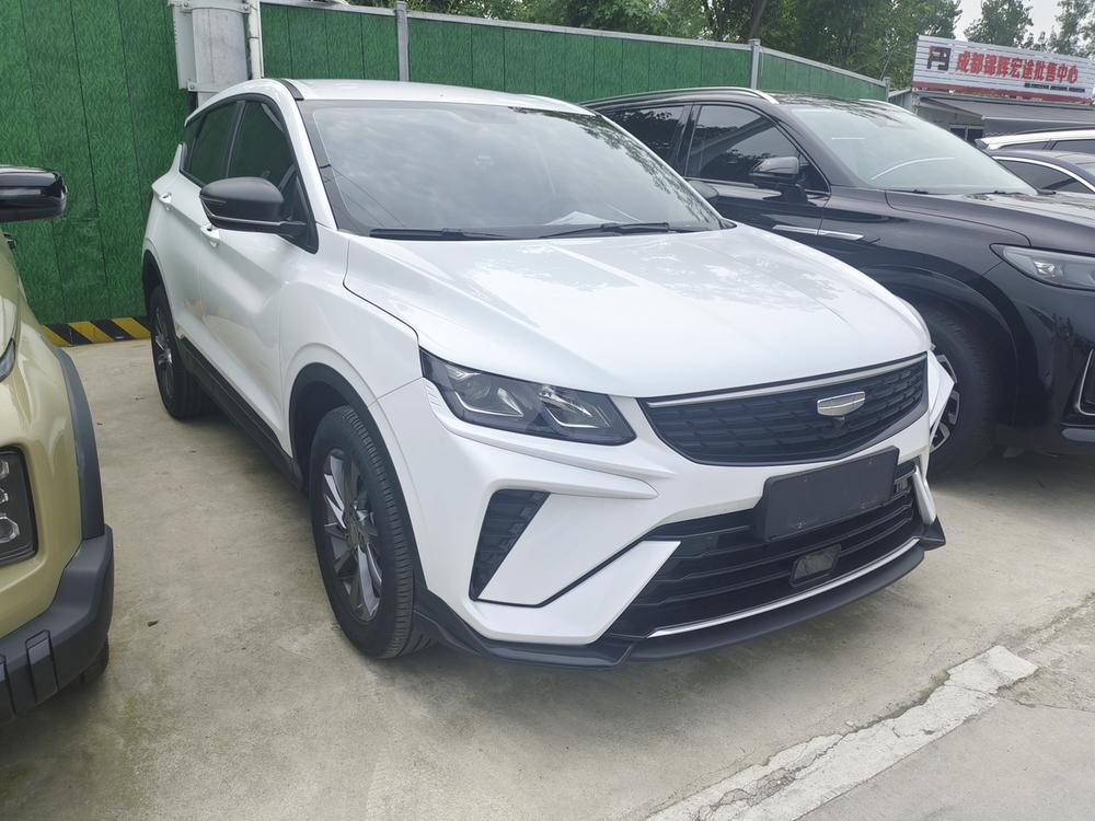 GEELY Coolray 2024 immagine di auto #3