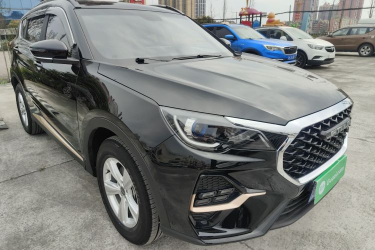 Jetour X70 2025 #4 Jetour X70 2025 image de voiture #4