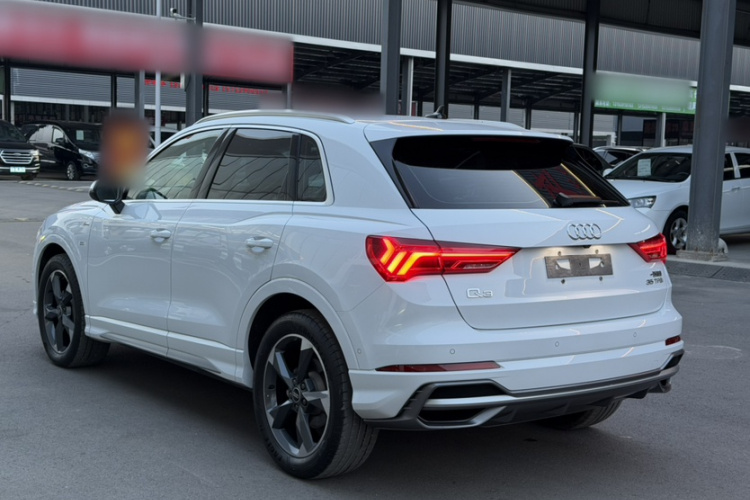 Audi Q3 2022 #6 Audi Q3 2022 immagine di auto #6