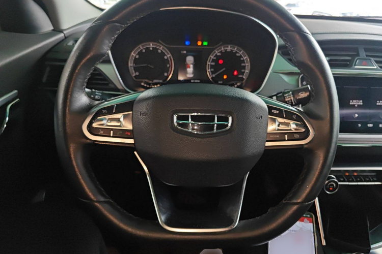 GEELY Binray 2020 car image #15