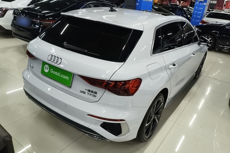 Audi A3 2023 car image #7