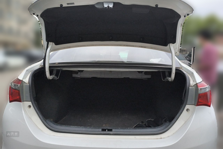 Toyota Corolla 2019 #21 Toyota Corolla 2019 car image #21