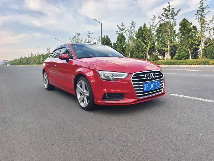 Audi A3 2018 imagen de coche #3