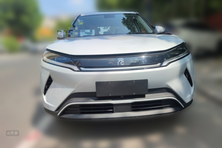 BYD YuanUP 2026 #3 BYD YuanUP 2026 car image #3