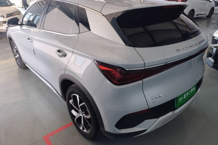 BYD Yuan Plus 2022 #5 BYD Yuan Plus 2022 immagine di auto #5