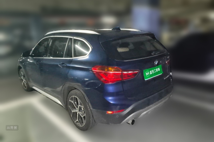 BMW X1 2018 #5 BMW X1 2018 car image #5