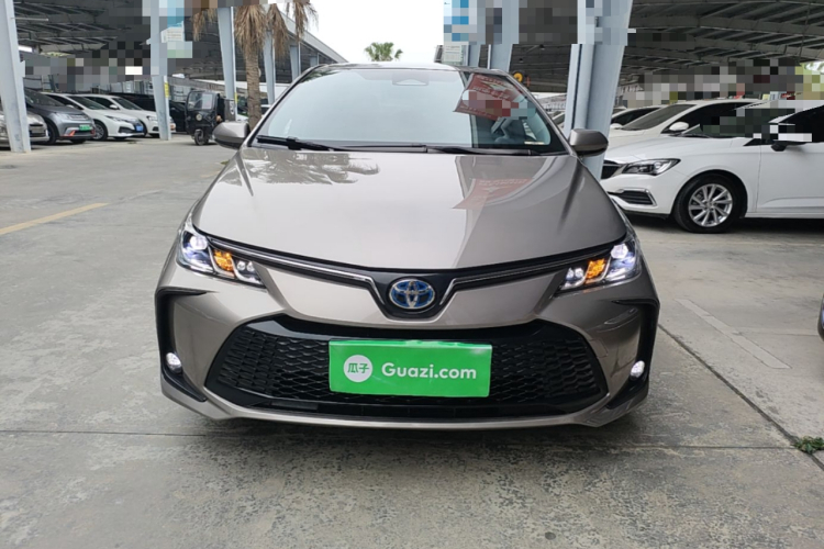 Toyota Corolla 2023 #3 Toyota Corolla 2023 car image #3