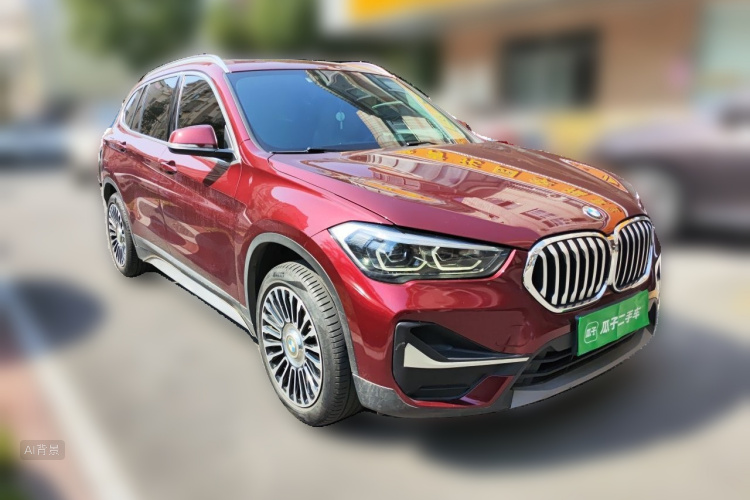 BMW X1 2020 #4 BMW X1 2020 car image #4