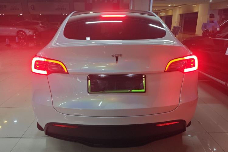 Tesla Model Y 2024 #4 Tesla Model Y 2024 car image #4