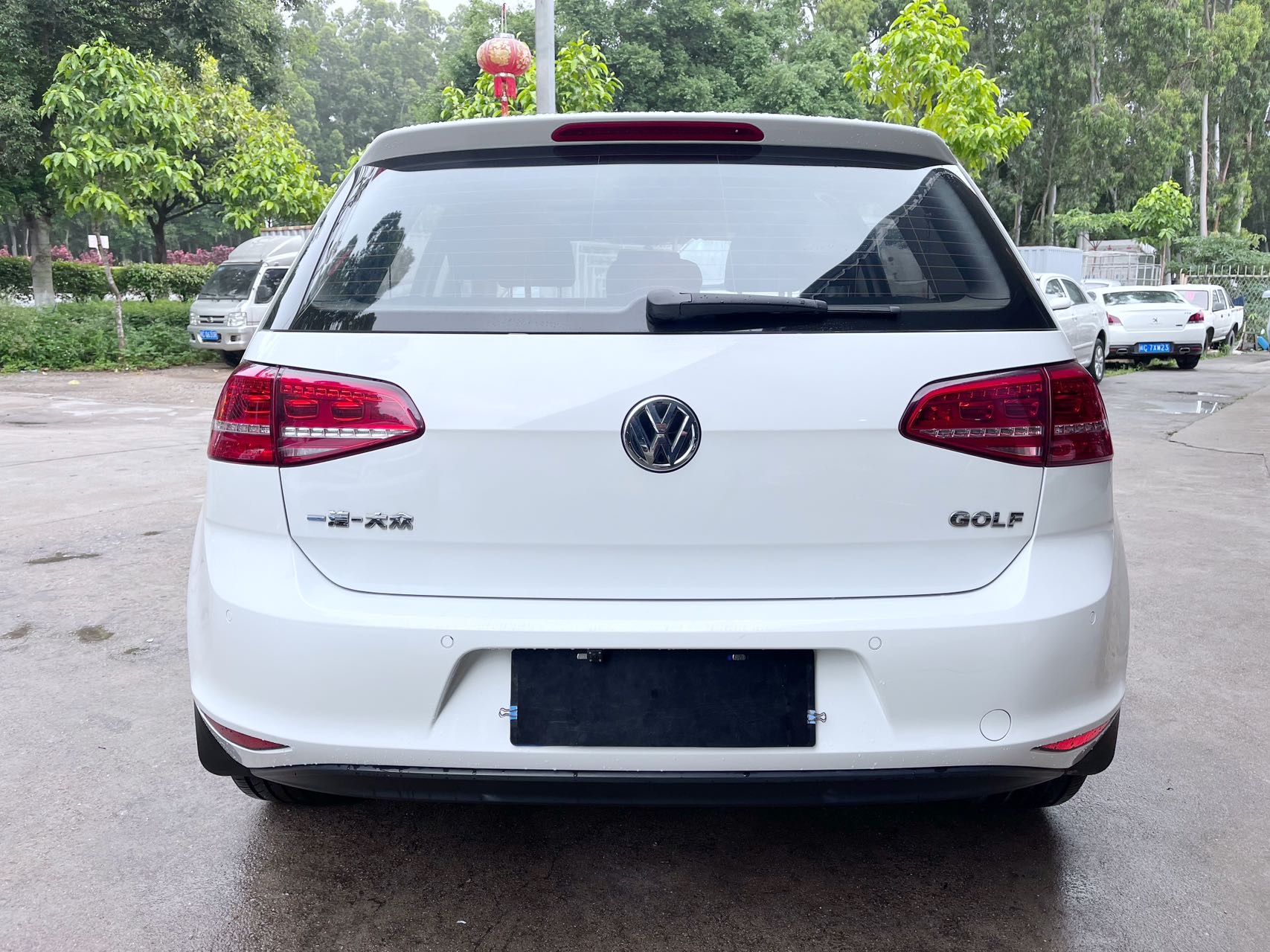 Volkswagen Golf 2016 image de voiture #8