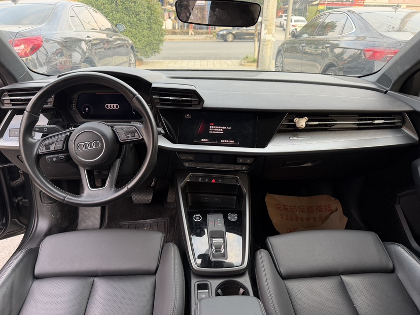 Audi A3 2022 car image #3