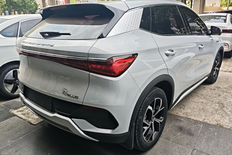 BYD Yuan Plus 2022 car image #7