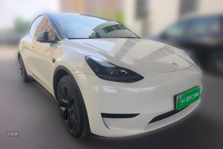Tesla Model Y 2024 #4 Tesla Model Y 2024 immagine di auto #4