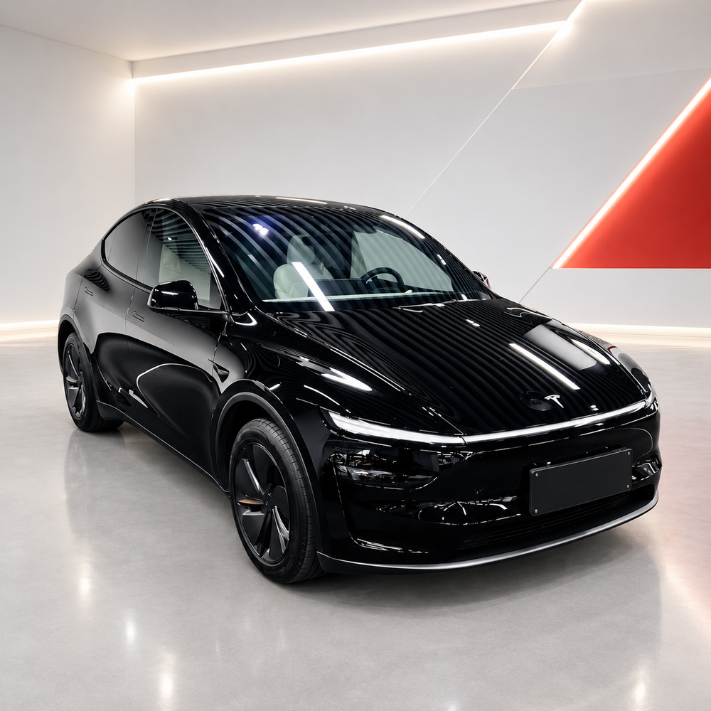 Tesla Model Y 2026 #3 Tesla Model Y 2026 immagine di auto #3