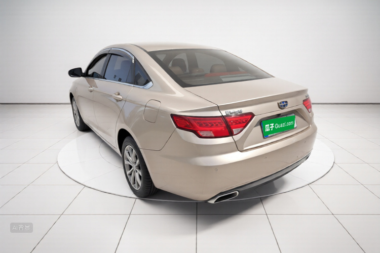GEELY Emgrand GL 2017 car image #5