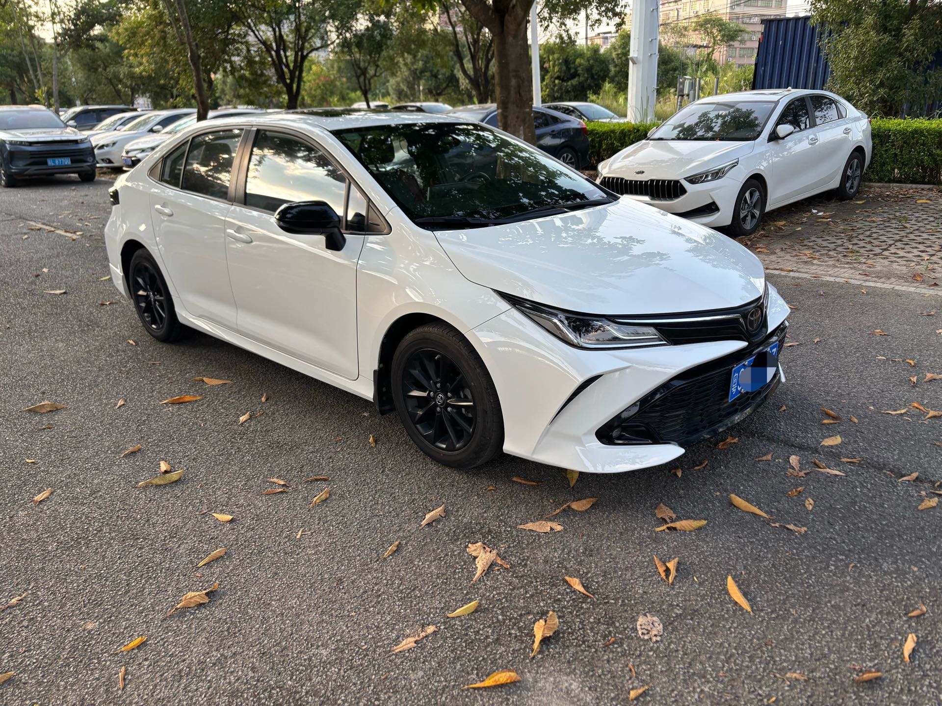 Toyota Corolla 2021 #3 Toyota Corolla 2021 car image #3