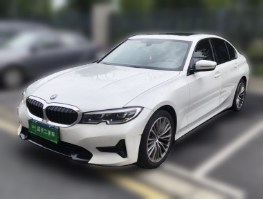 BMW 3 Series 2020 car image 