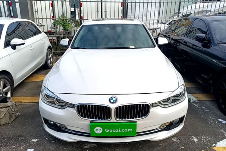 BMW 3 Series 2017 #3 BMW 3 Series 2017 car image #3