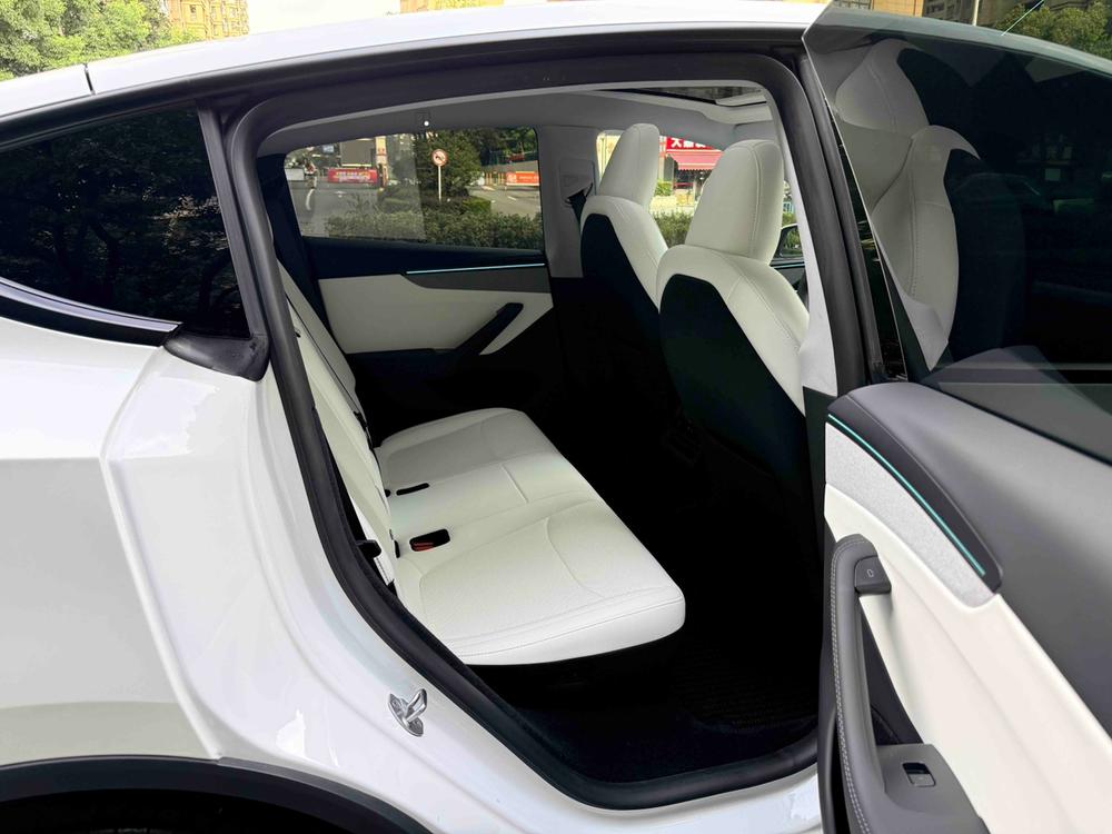 Tesla Model Y 2025 car image #15