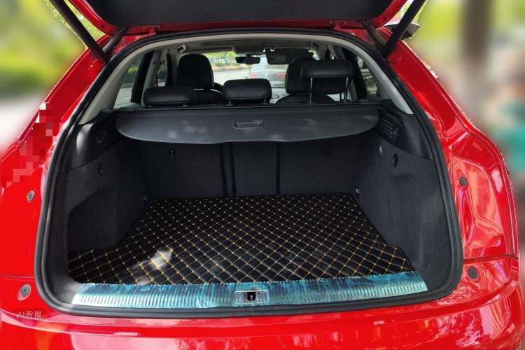Audi Q3 2018 #21 Audi Q3 2018 car image #21