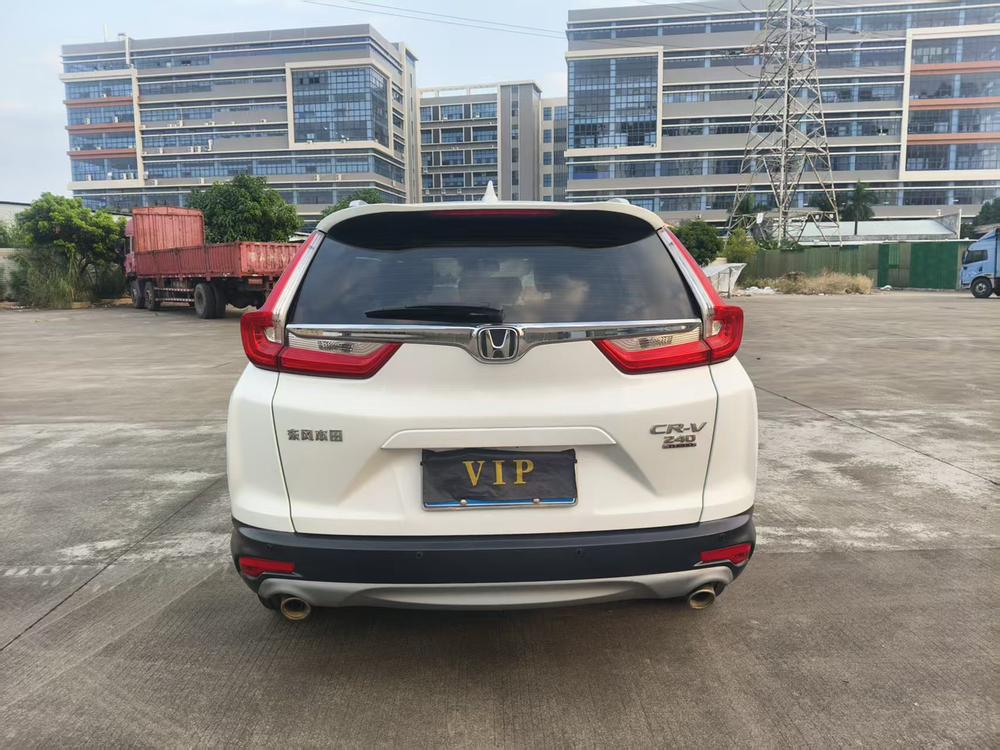 Honda CR-V 2019 #6 Honda CR-V 2019 صورة سيارة #6
