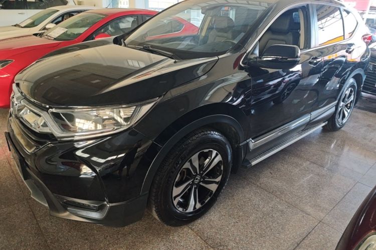 Honda CR-V 2019 car image #2