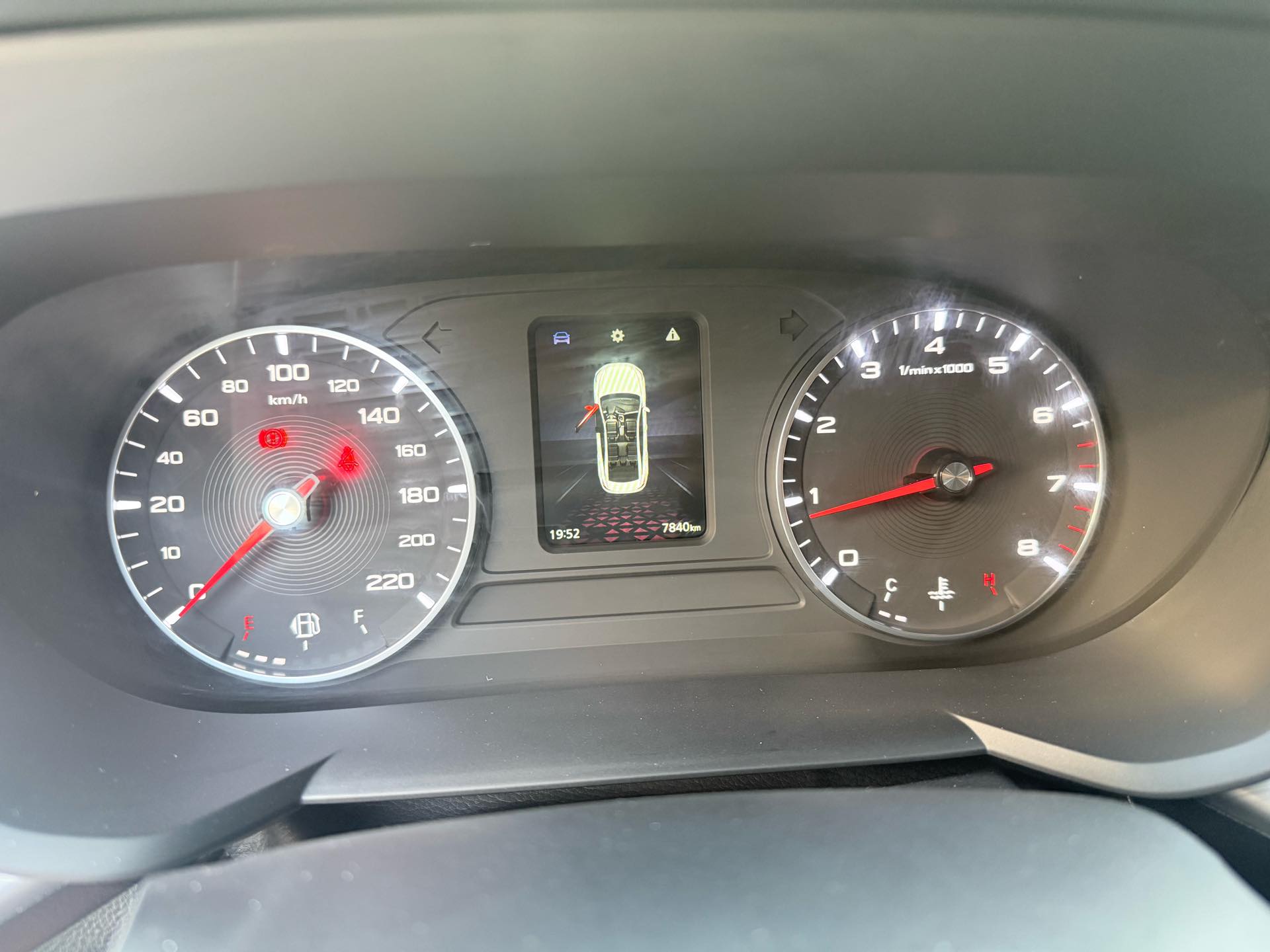 名爵 MG5 2025 汽车图片 #6