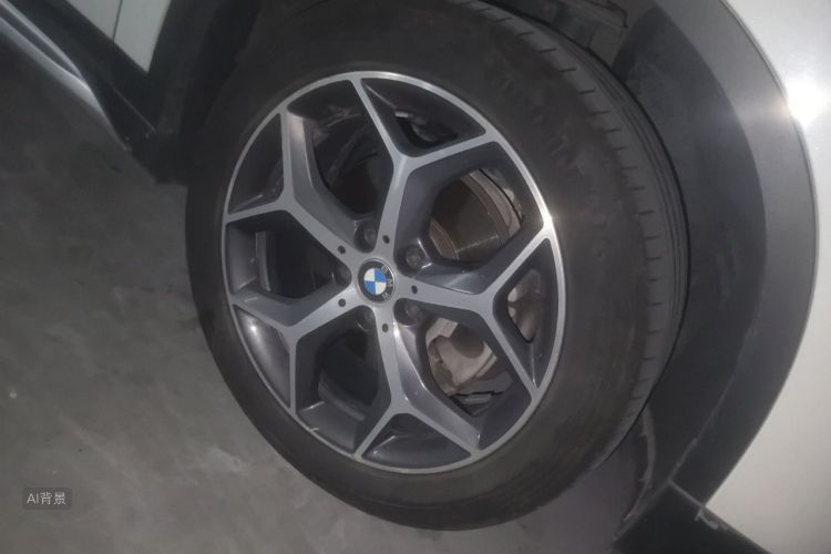 BMW X1 2019 #9 BMW X1 2019 car image #9
