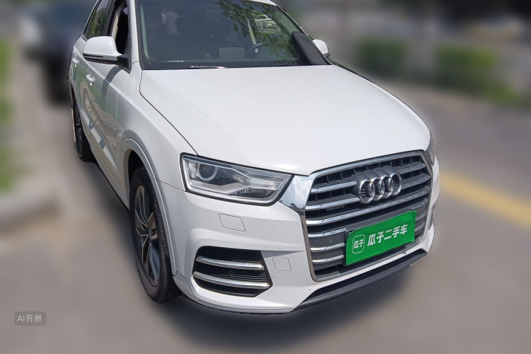 Audi Q3 2017 immagine di auto #4