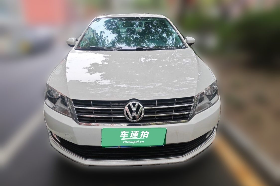 Volkswagen Lavida 2016 immagine di auto #5