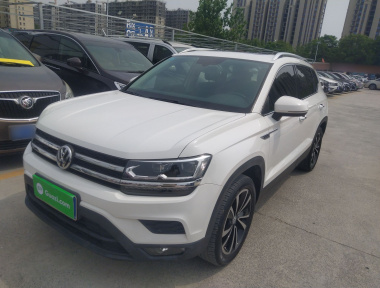 Volkswagen Tharu 2019 汽车图片 