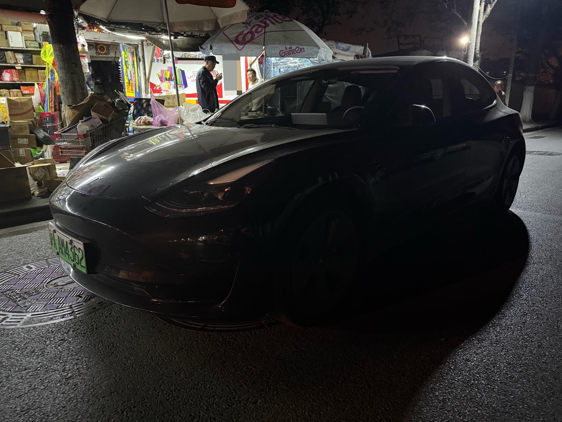 Tesla Model 3 2022 car image 