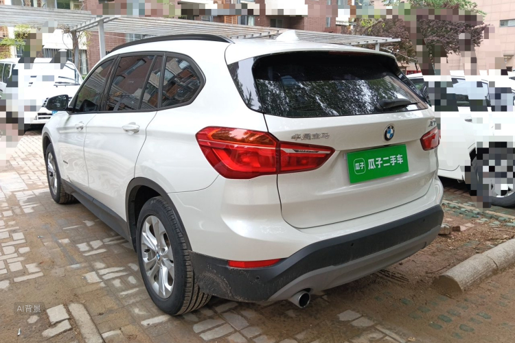 BMW X1 2016 car image #5