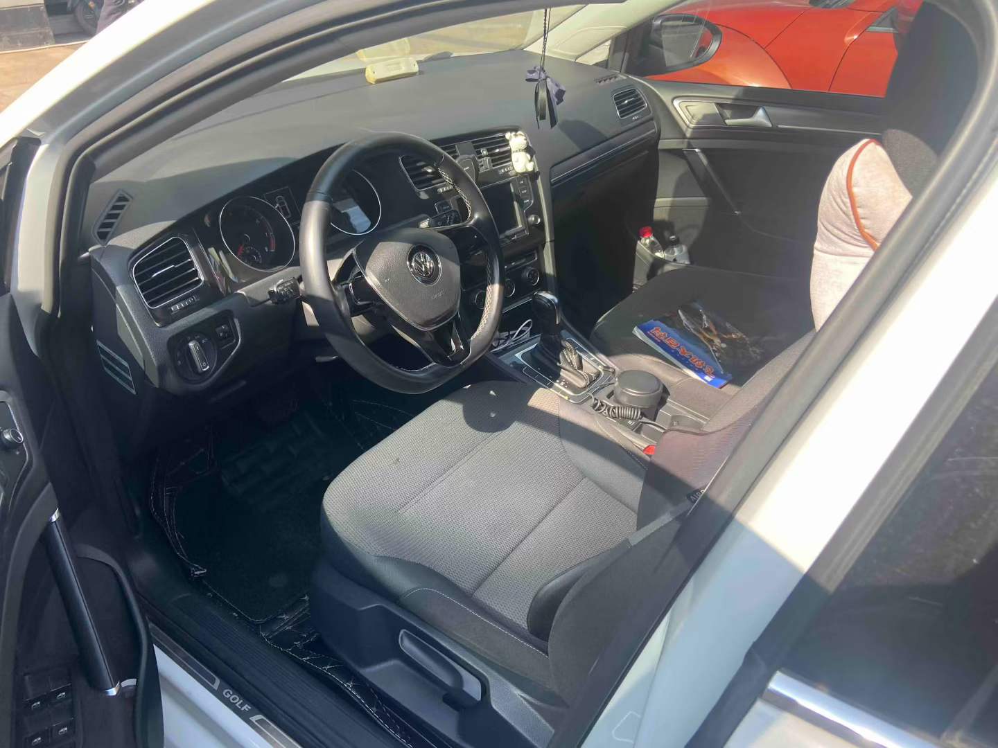 Volkswagen Golf 2017 #3 Volkswagen Golf 2017 car image #3