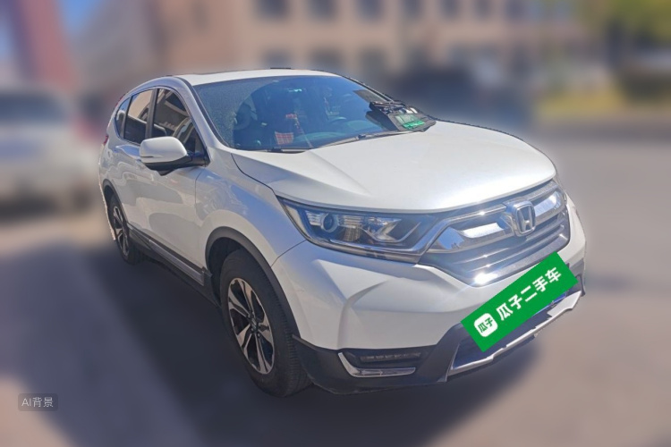 Honda CR-V 2020 car image #4