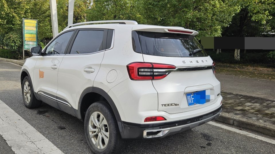 Chery Tiggo 5x 2021 #4 Chery Tiggo 5x 2021 car image #4