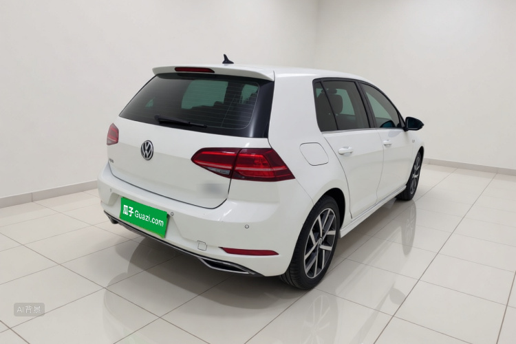Volkswagen Golf 2020 #7 Volkswagen Golf 2020 car image #7