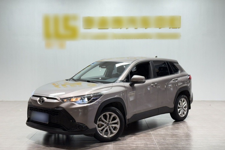 Toyota Frontlander 2024 #2 Toyota Frontlander 2024 car image #2